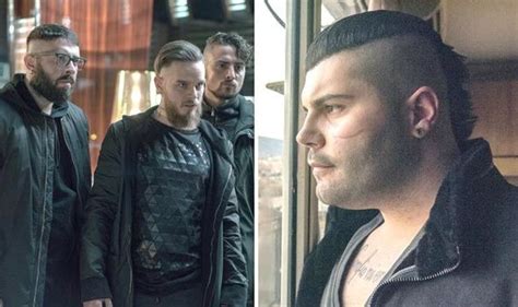 sky Atlantic gomorrah season 3